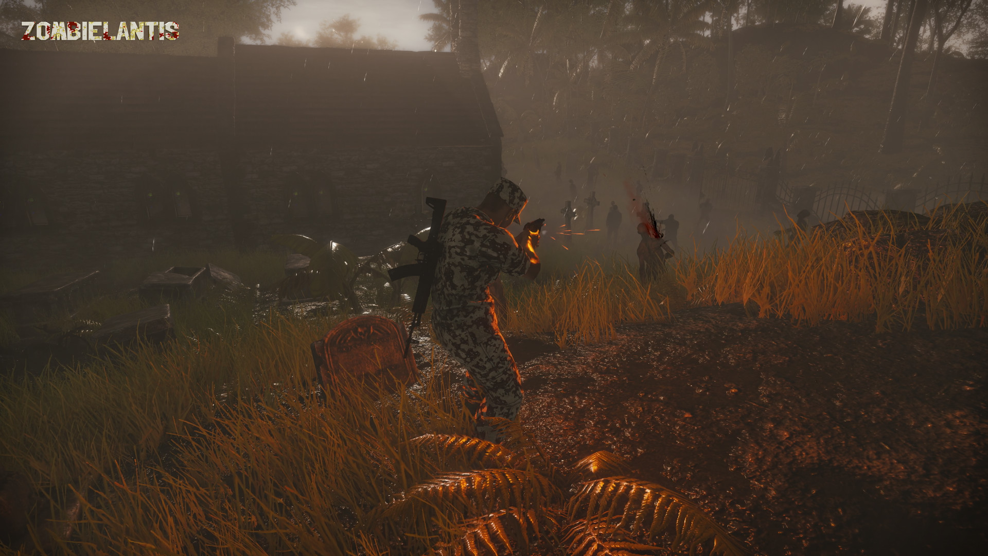 Zombielantis screenshot 13