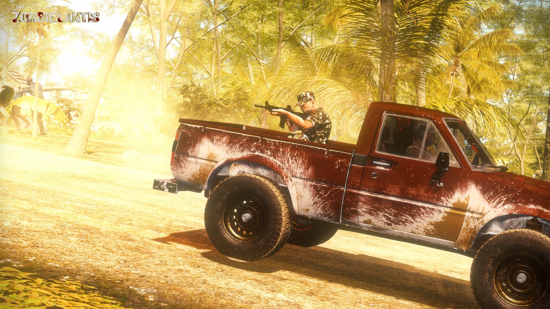 Zombielantis screenshot 20