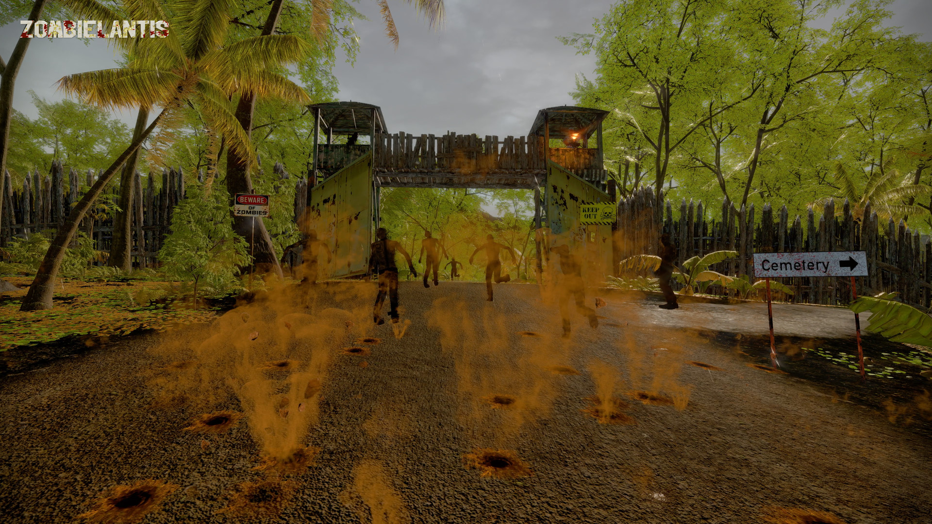 Zombielantis screenshot 16