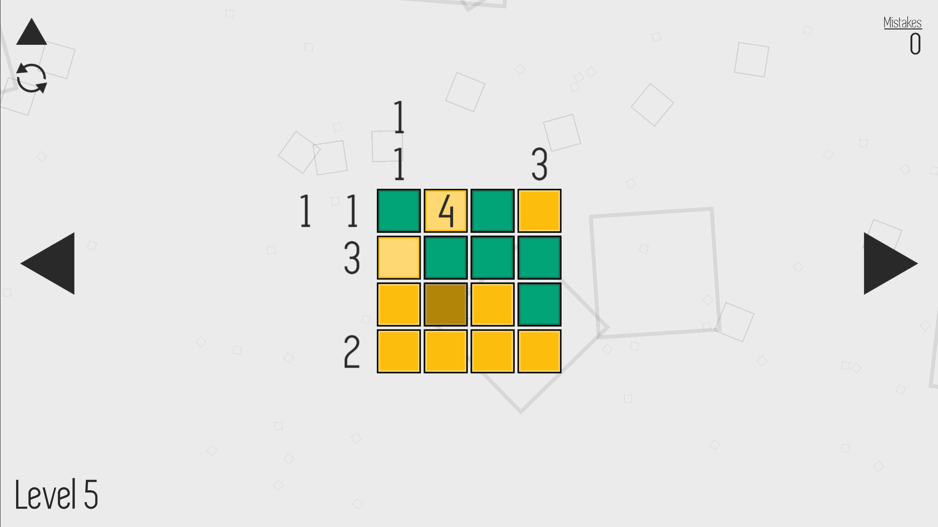 Polimines screenshot 1