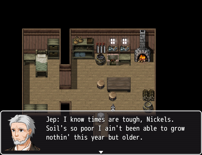 A Wholesome Game About Farming screenshot 2
