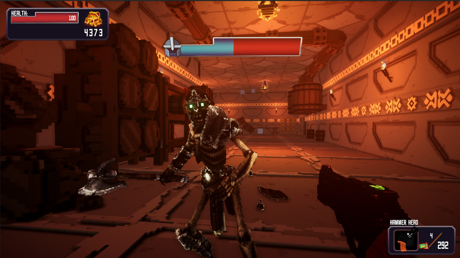 Tower Of Osiris screenshot 1