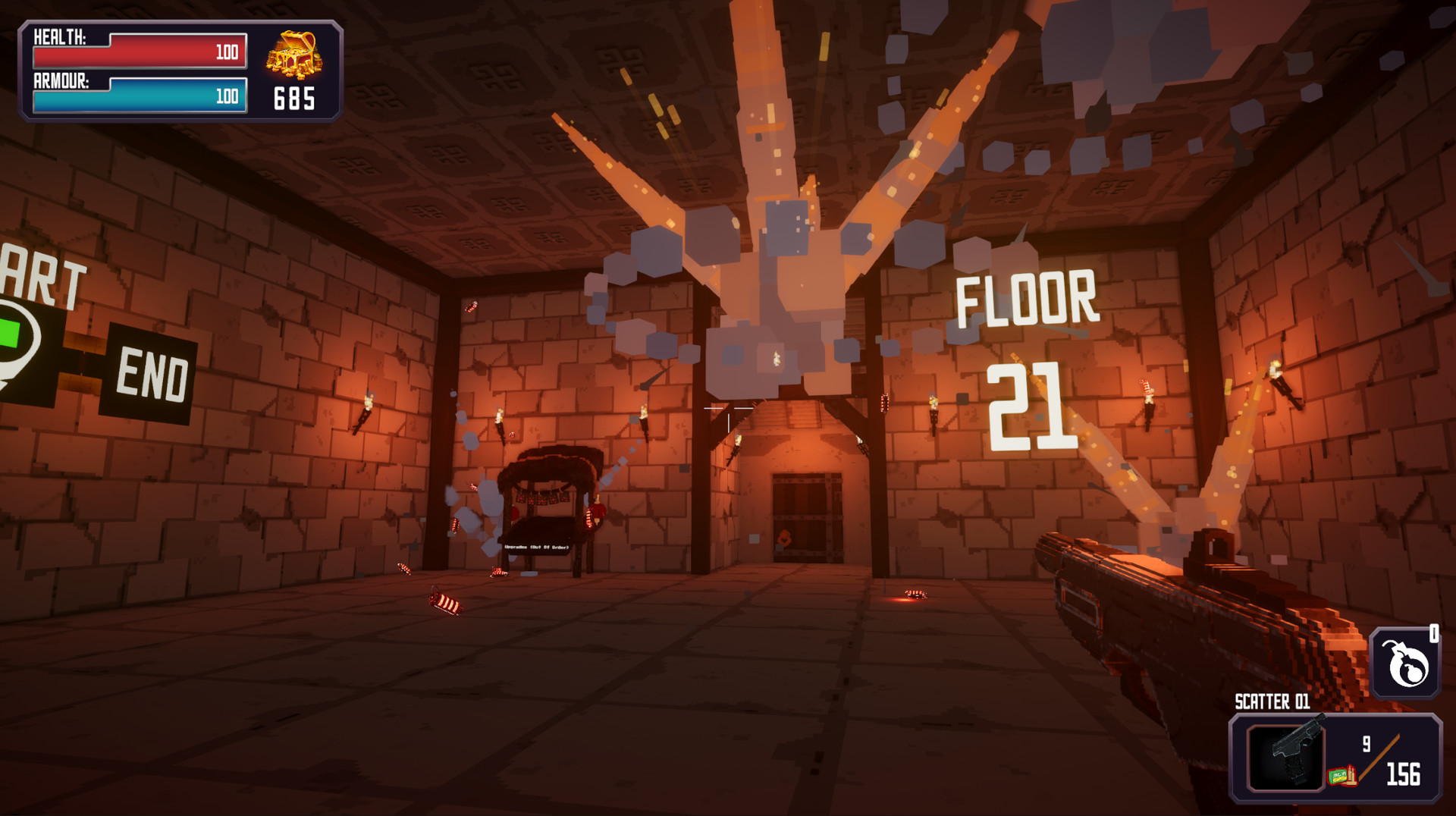 Tower Of Osiris screenshot 5