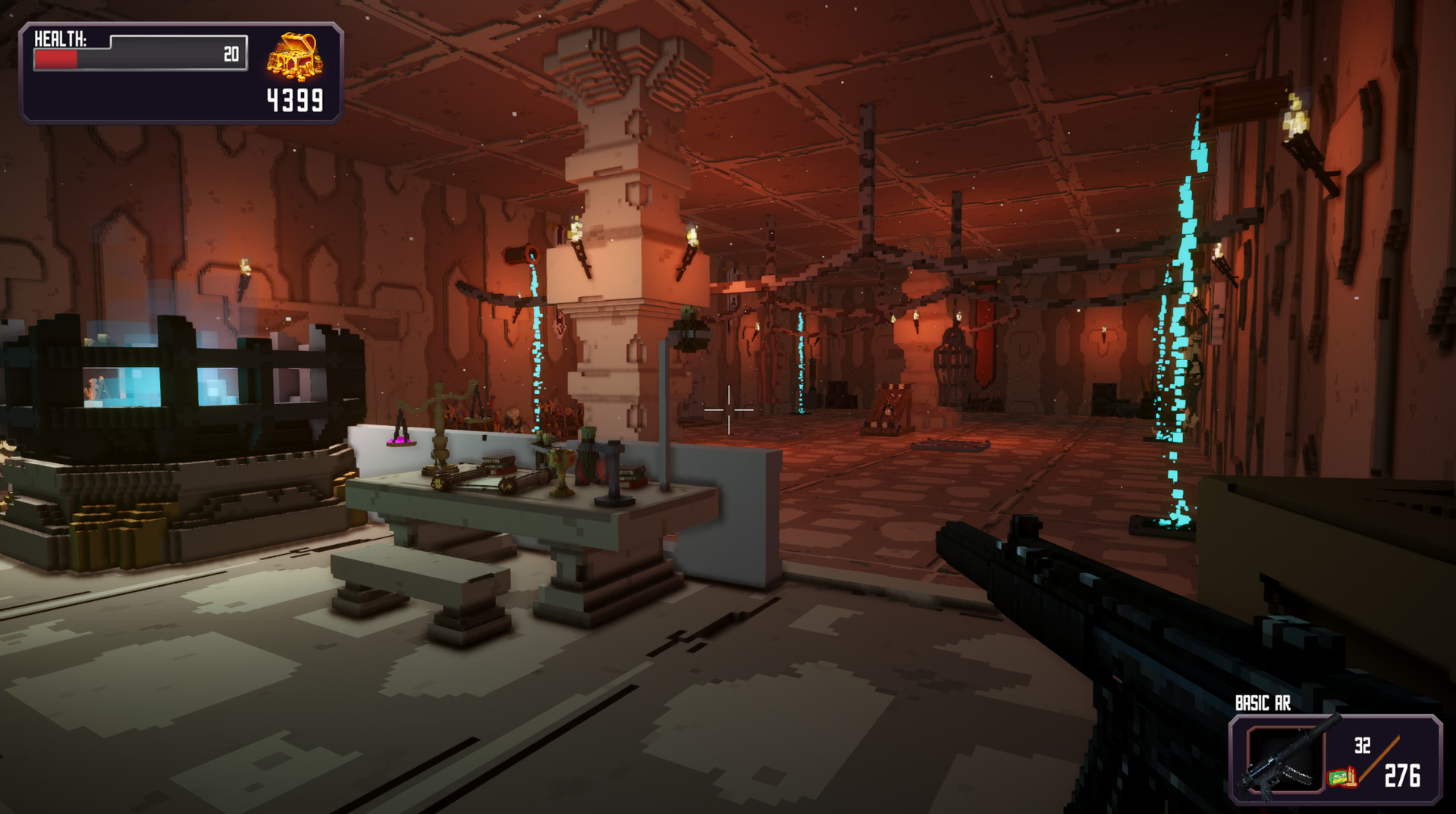 Tower Of Osiris screenshot 2