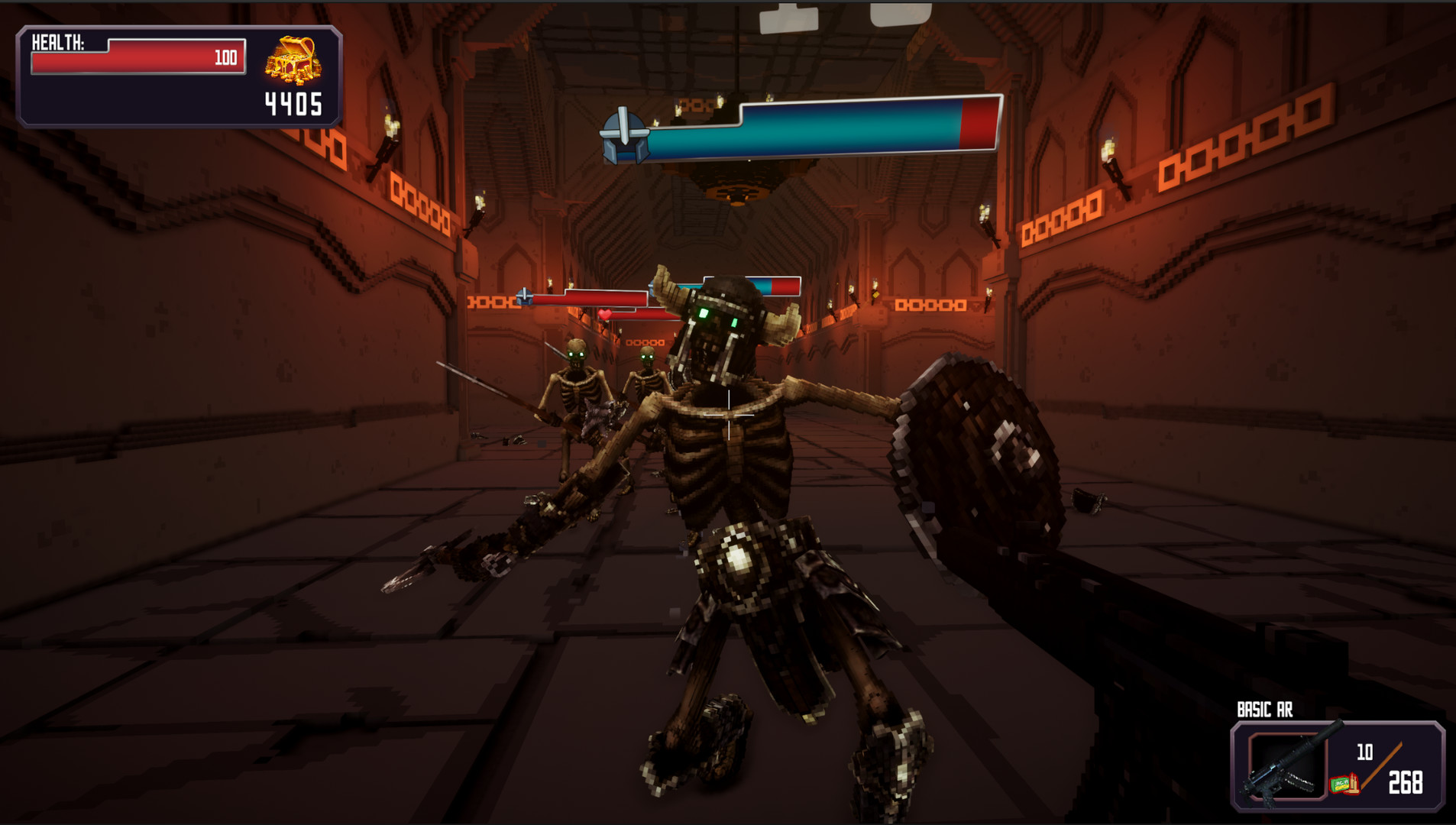 Tower Of Osiris screenshot 4