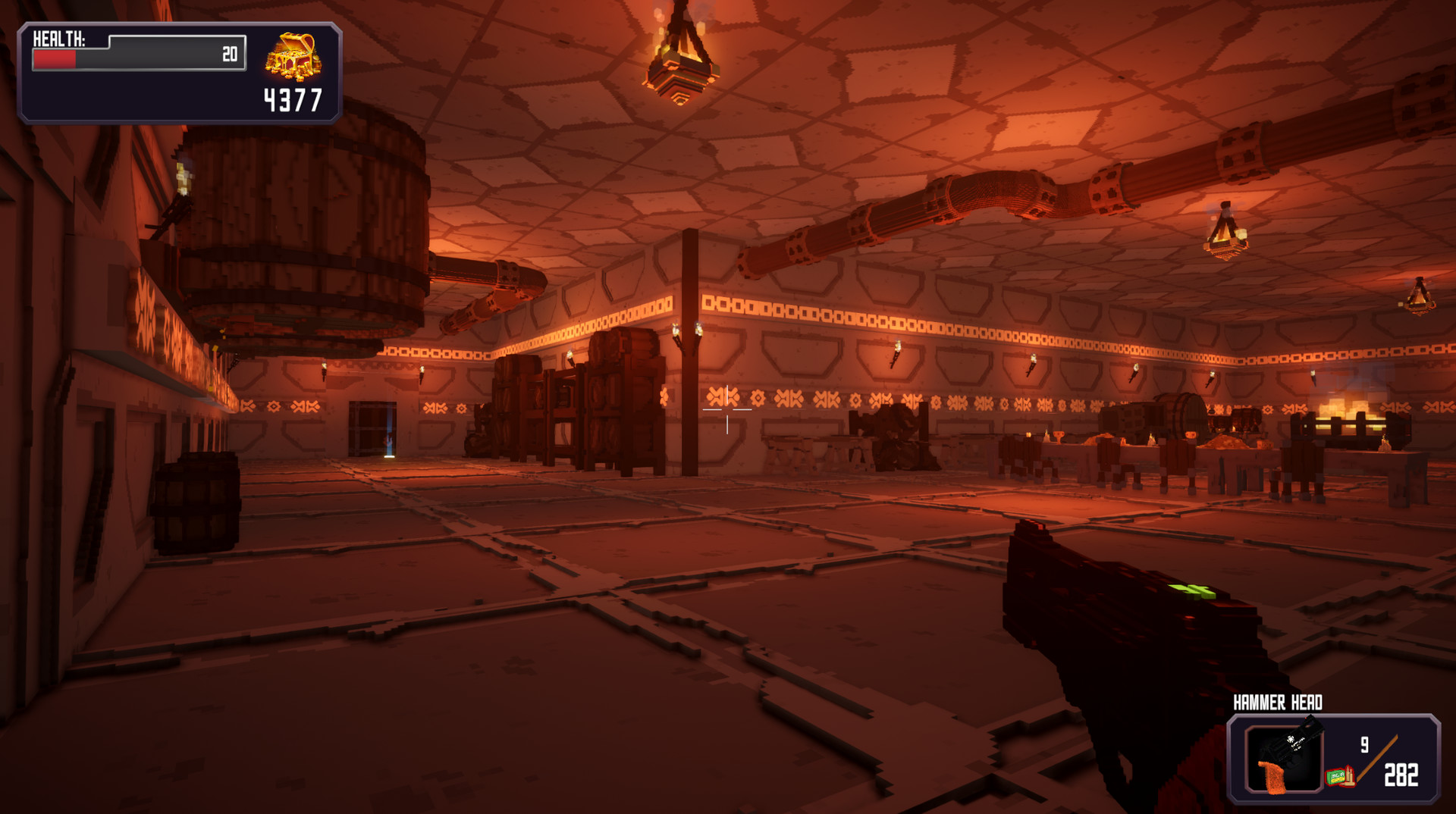 Tower Of Osiris screenshot 7