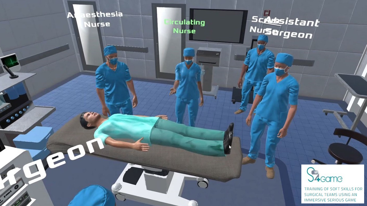 S4Game screenshot 1