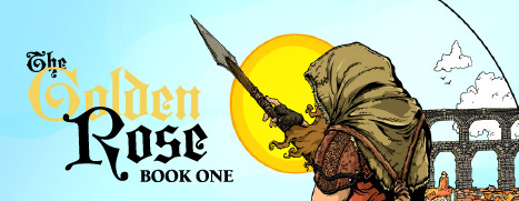 The Golden Rose: Book One screenshot 7