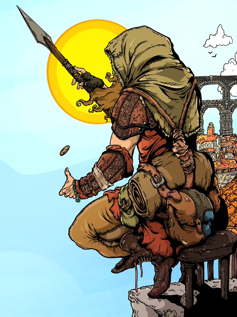 The Golden Rose: Book One screenshot 8