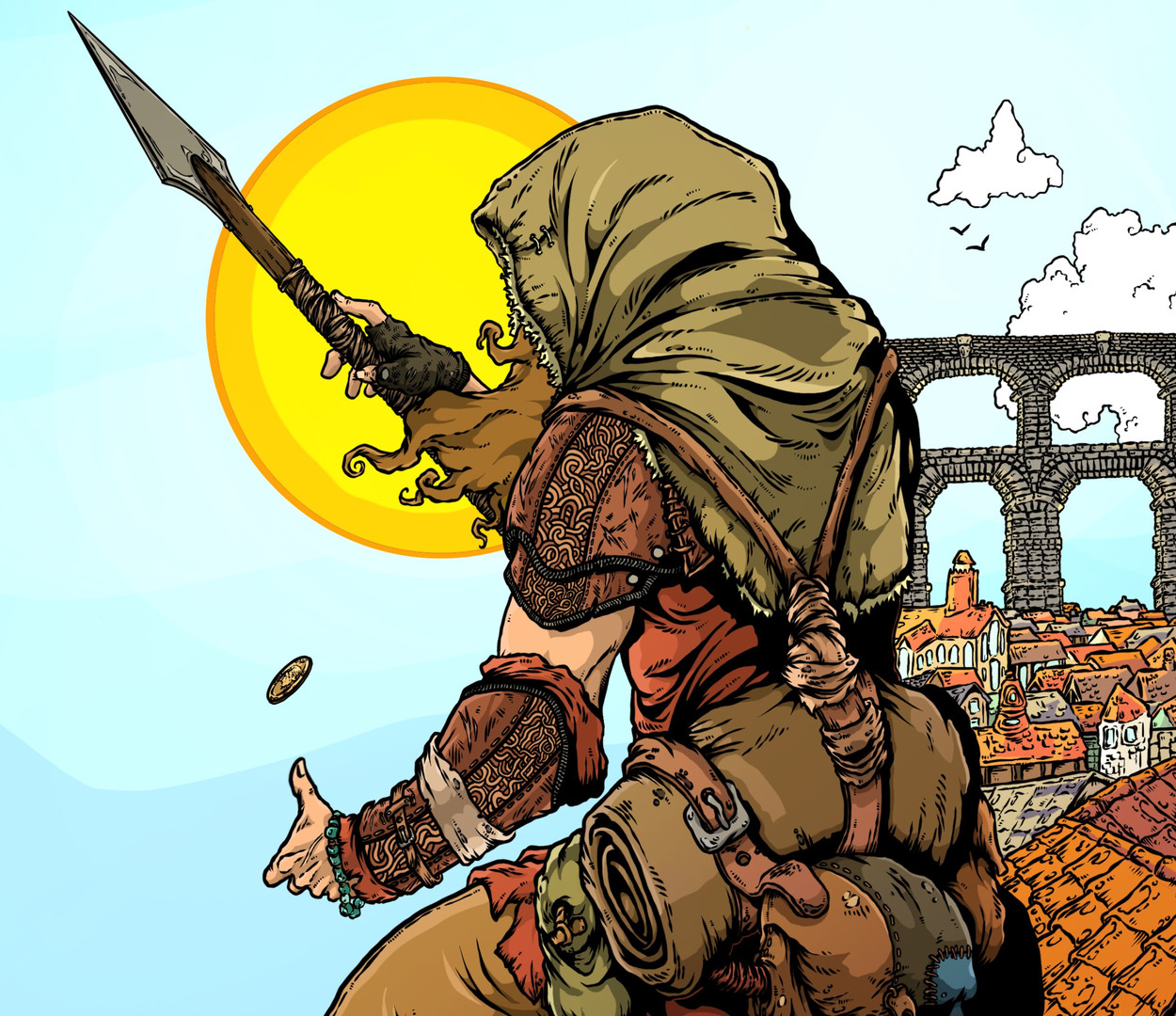 The Golden Rose: Book One screenshot 9