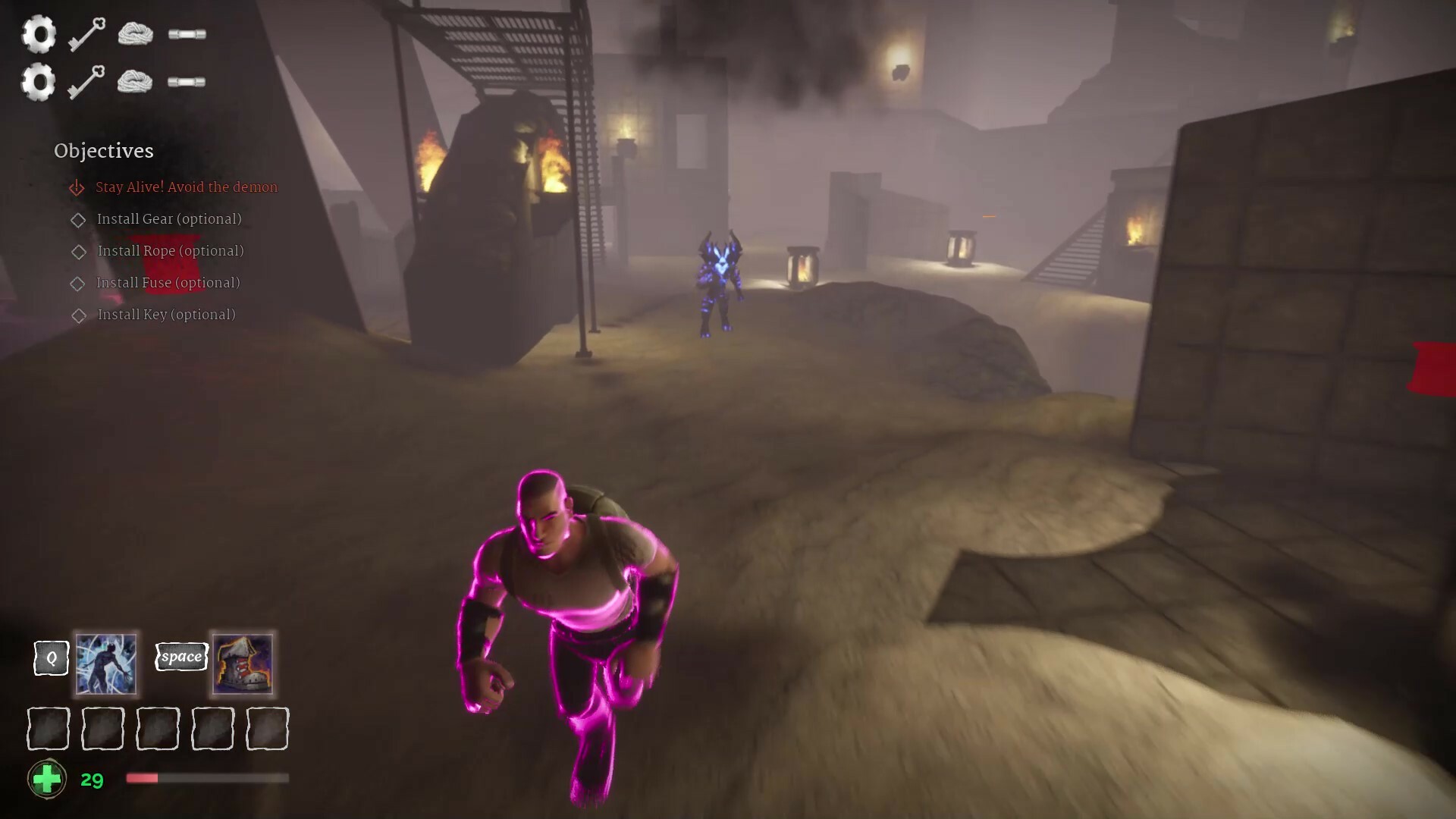 DOOM TOMB screenshot 2