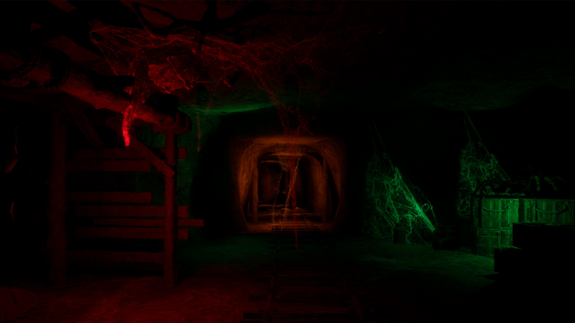 Scare Train VR screenshot 3