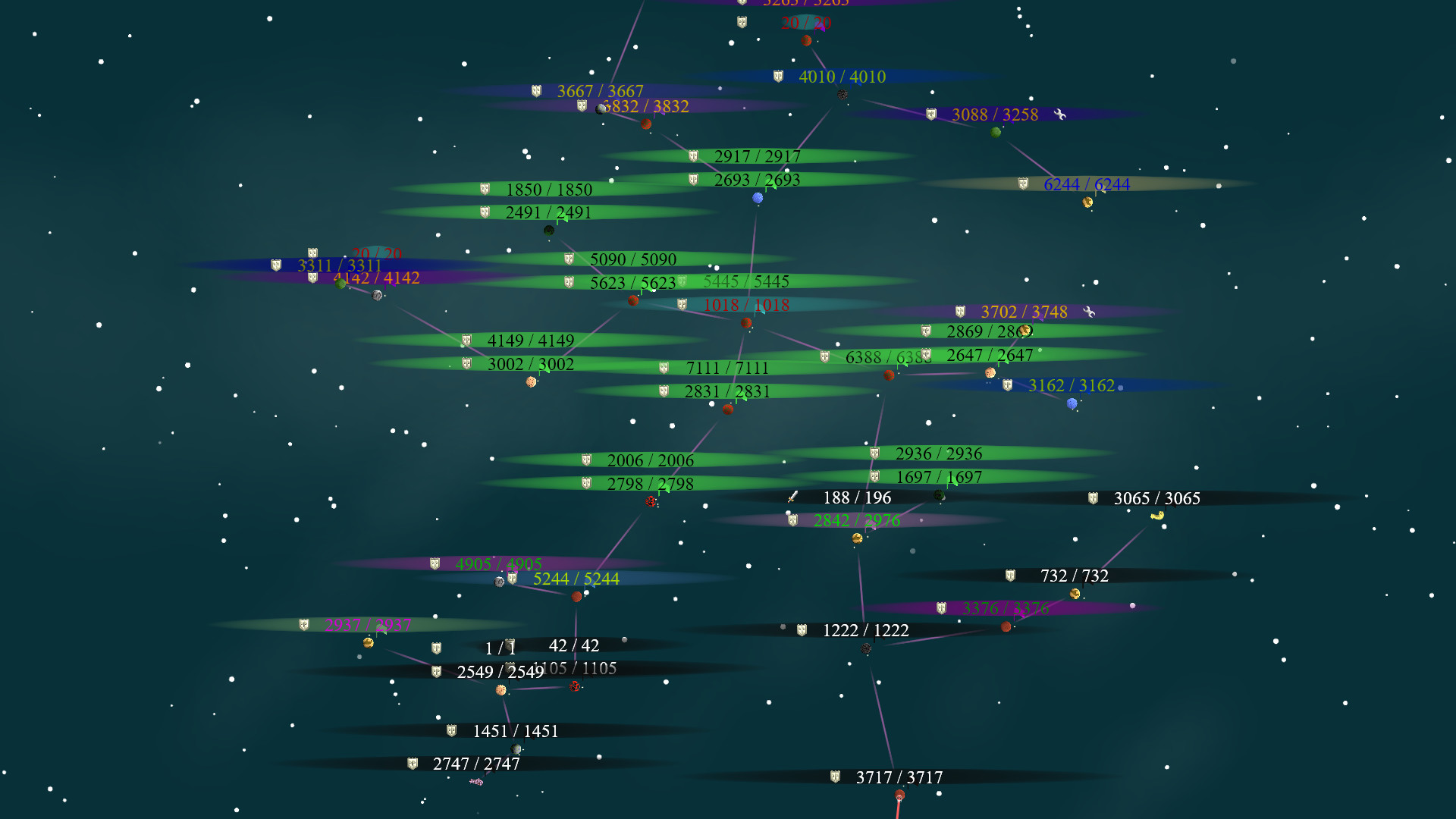 Travelers in Space Crack screenshot 7