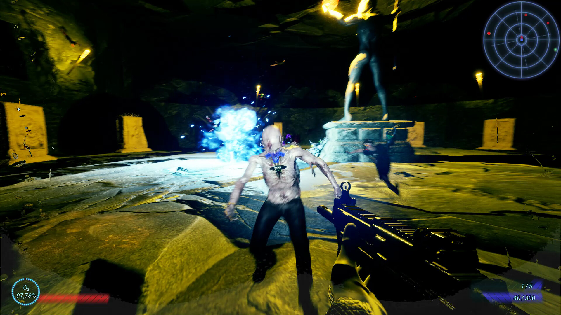 Vacuum screenshot 2