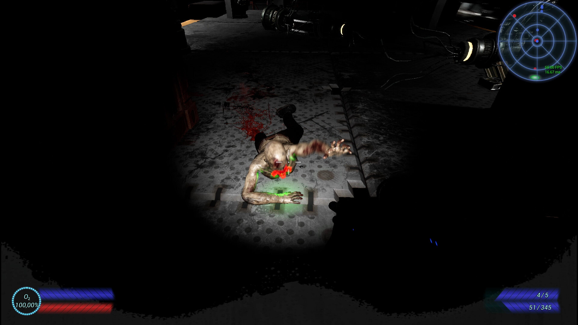 Vacuum screenshot 3