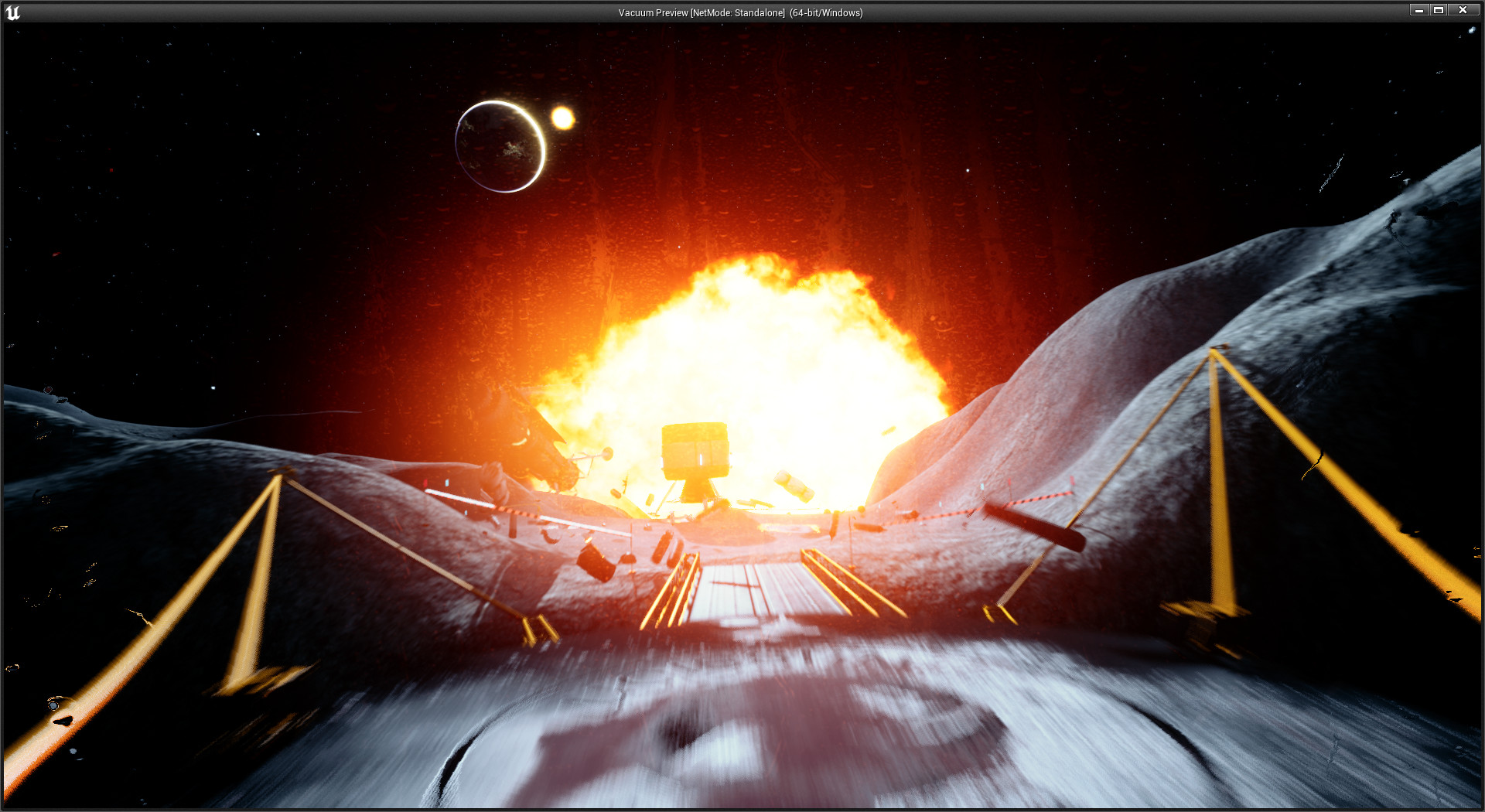 Vacuum screenshot 22