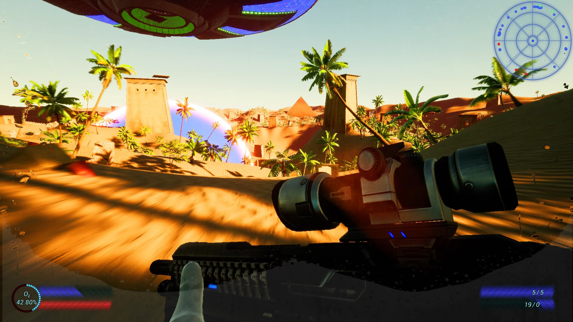 Vacuum screenshot 5