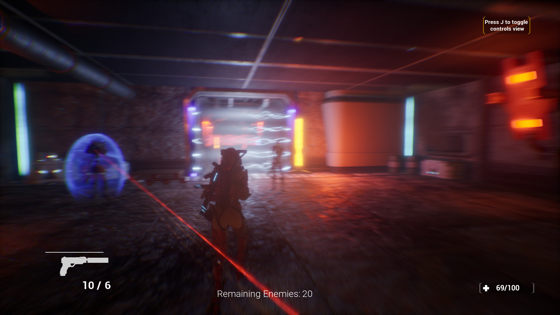 Steel Shell screenshot 14