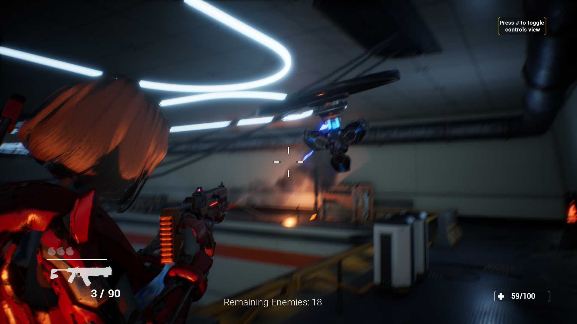 Steel Shell screenshot 6
