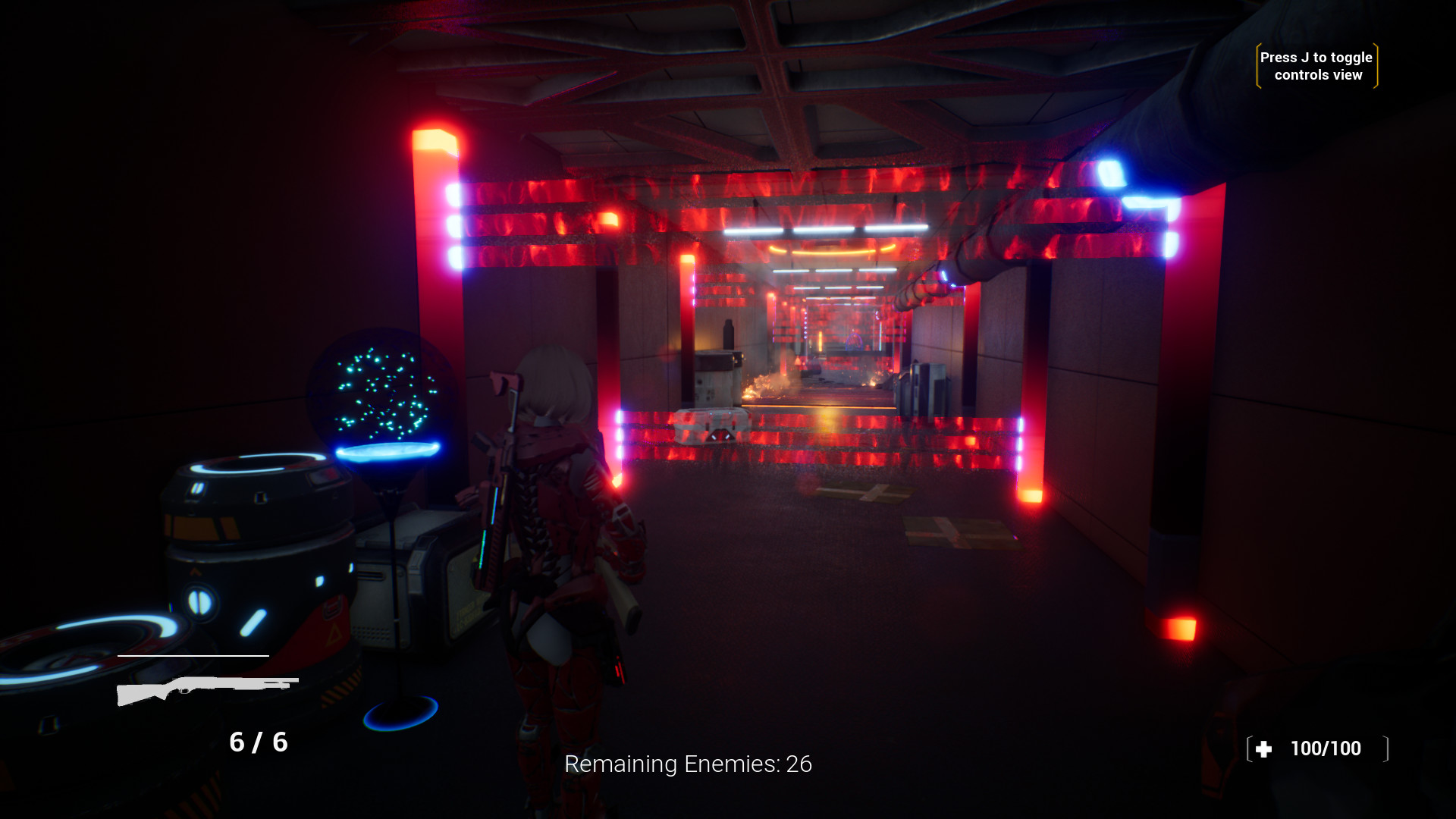 Steel Shell screenshot 15