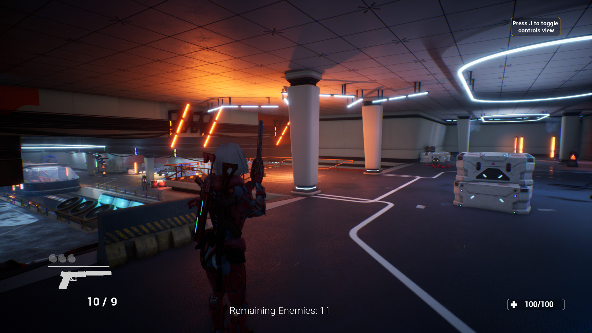 Steel Shell screenshot 13
