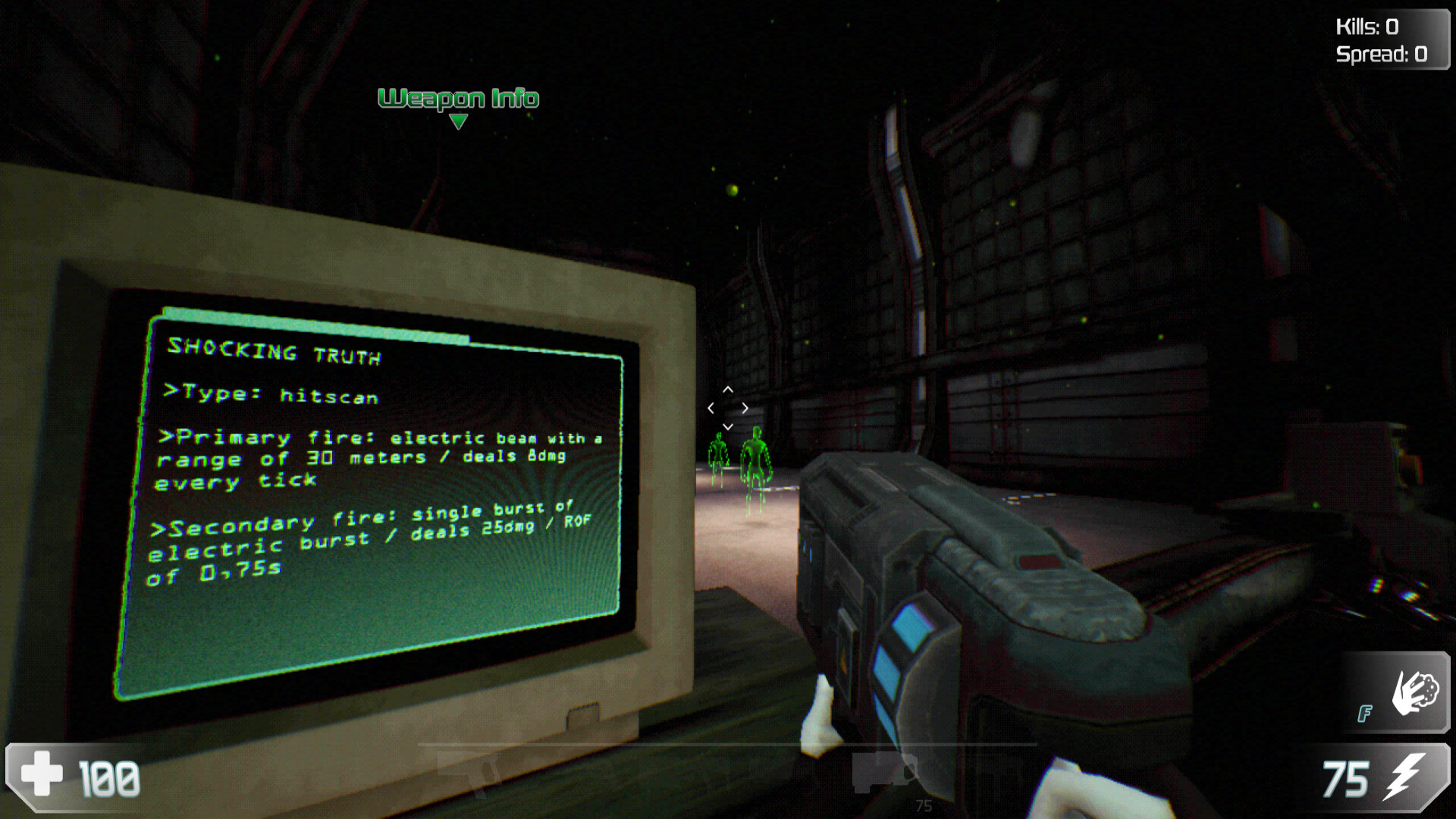 GHOSTWARE: Arena of the Dead screenshot 17