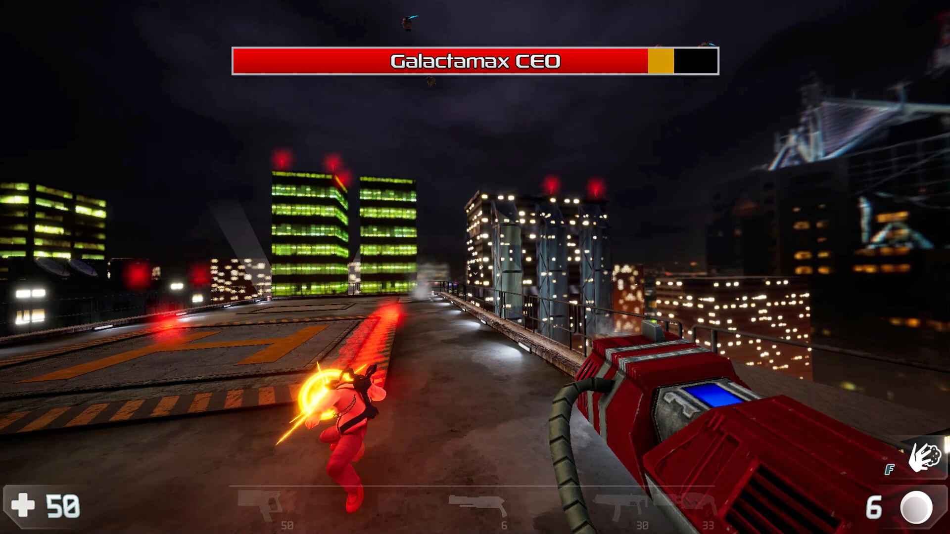 GHOSTWARE: Arena of the Dead screenshot 16