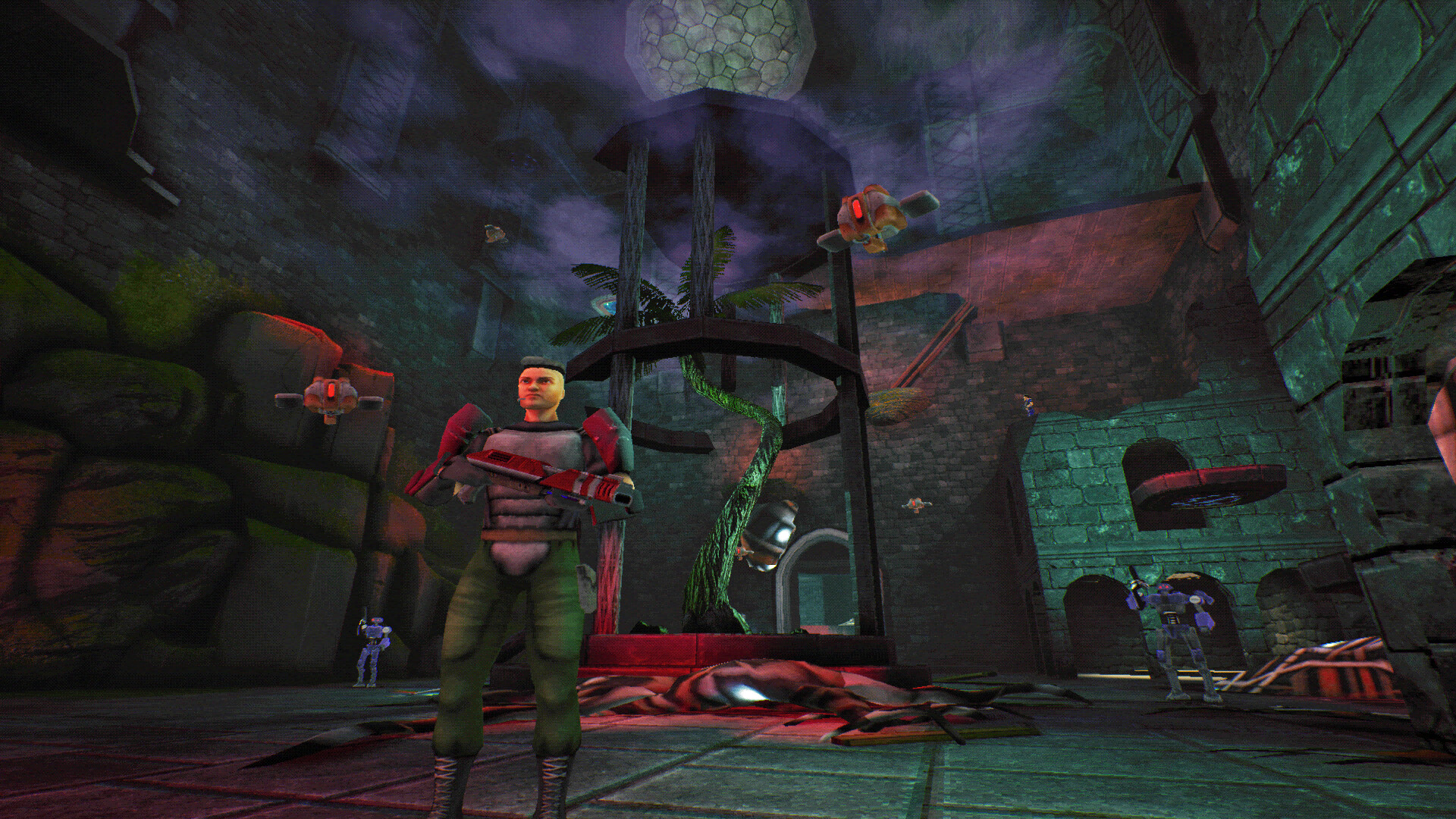 GHOSTWARE: Arena of the Dead screenshot 14