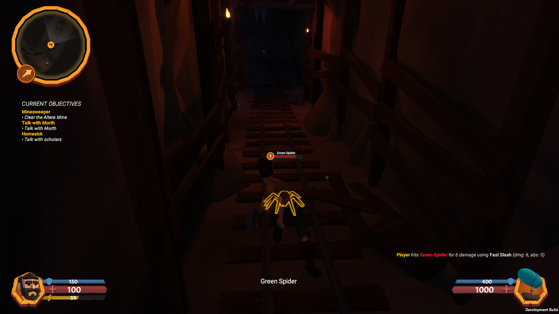 Cloudsea screenshot 3