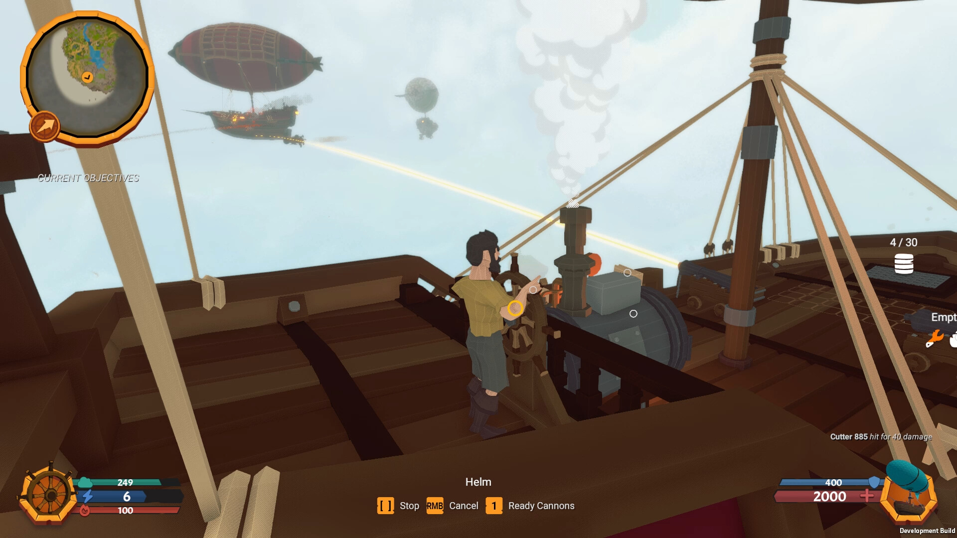 Cloudsea screenshot 4