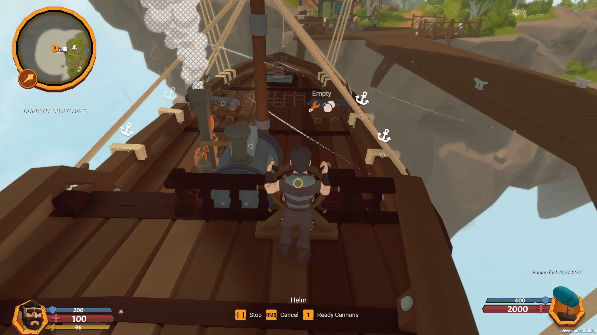 Cloudsea screenshot 5