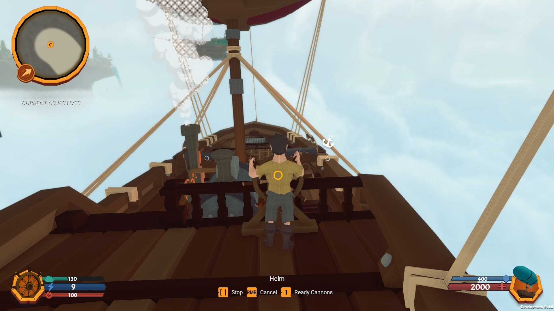 Cloudsea screenshot 1