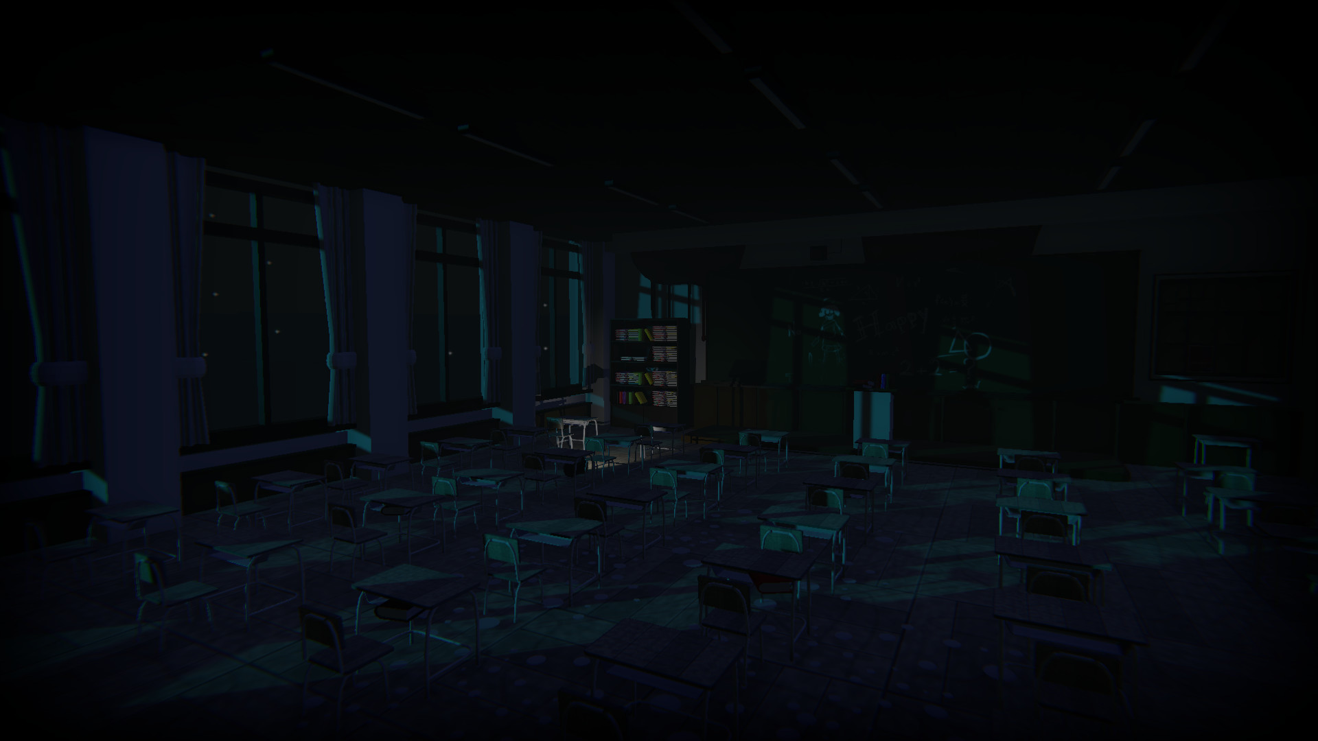 ALEON's Nightmare screenshot 2