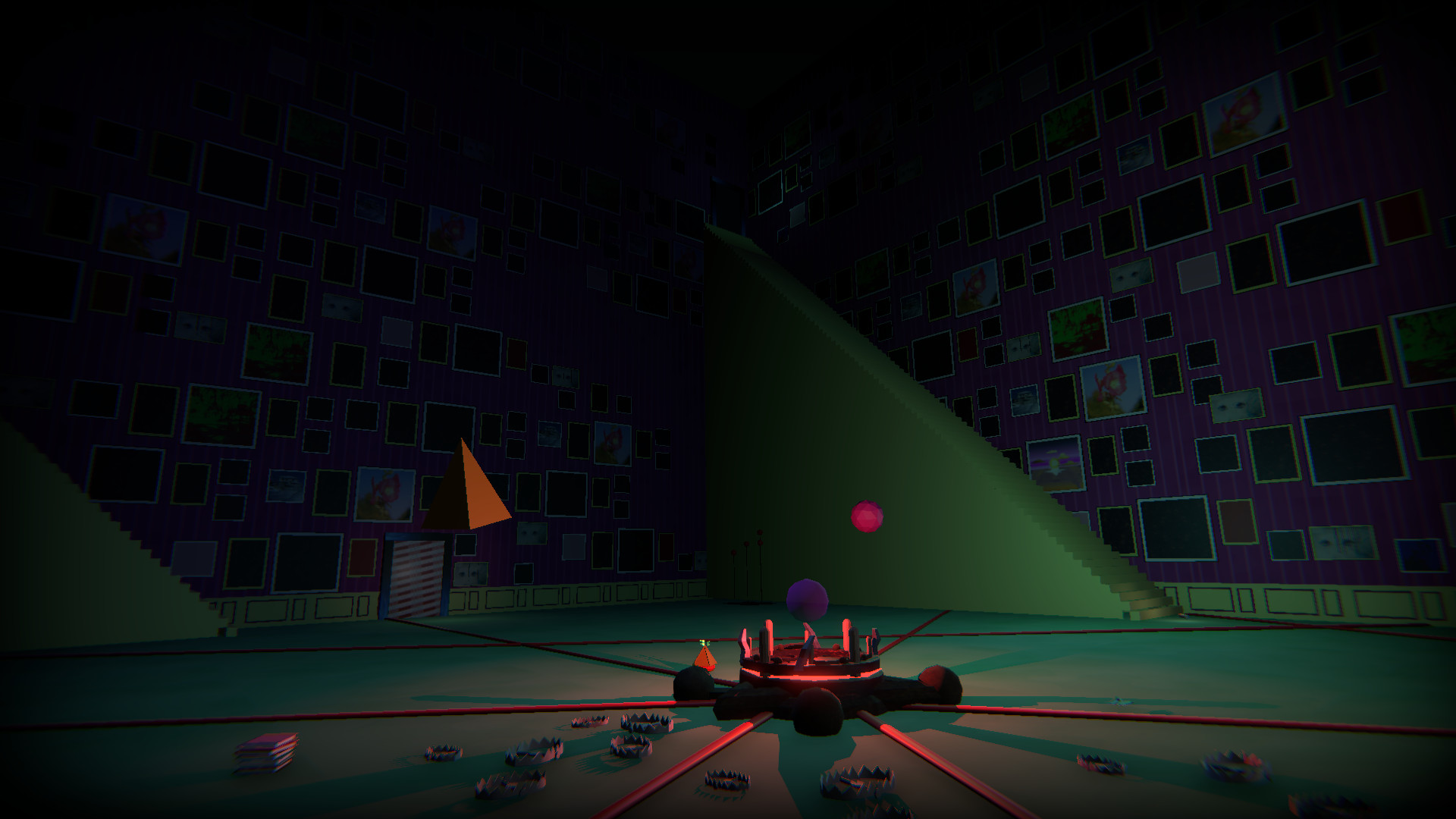 ALEON's Nightmare screenshot 4
