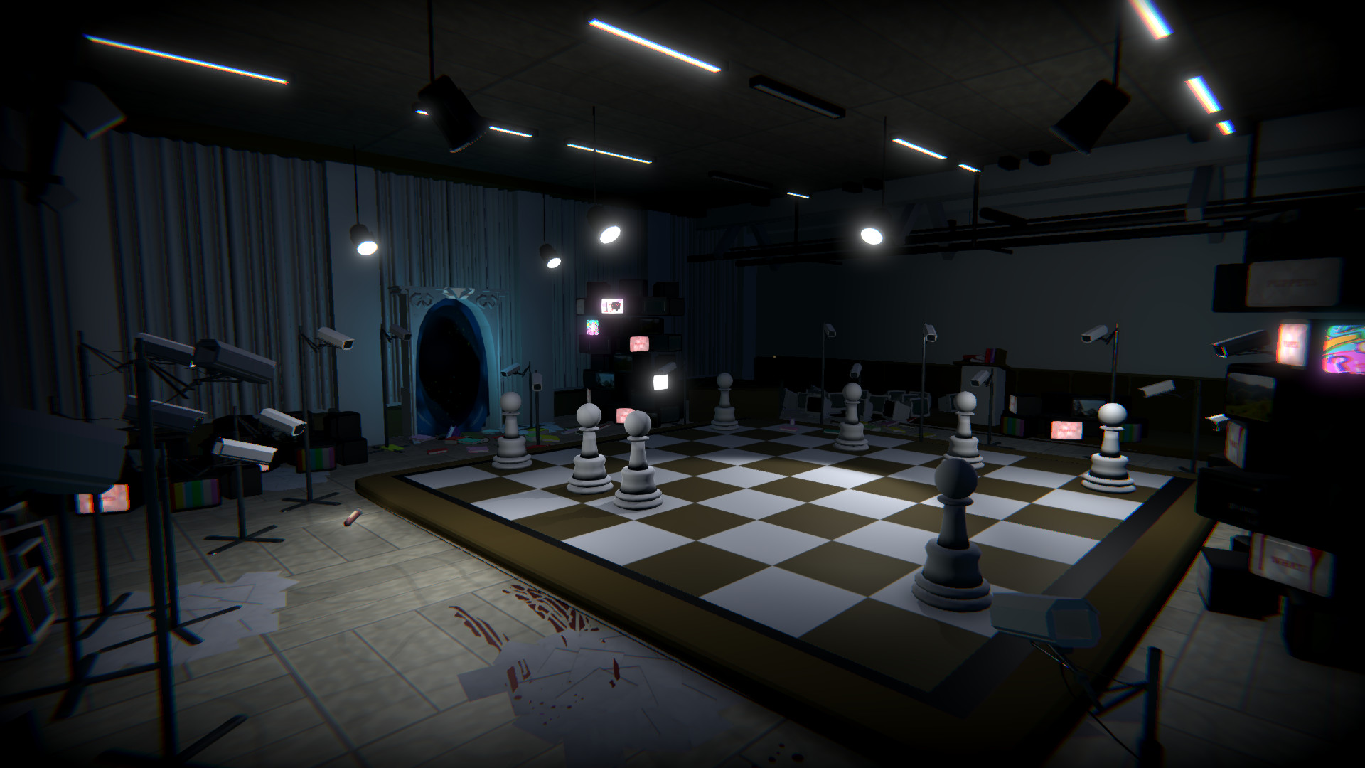 ALEON's Nightmare screenshot 3