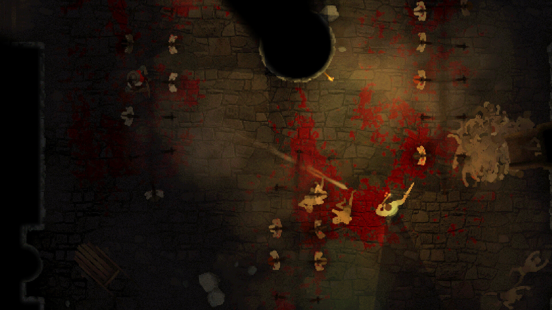 INTO EVIL screenshot 10