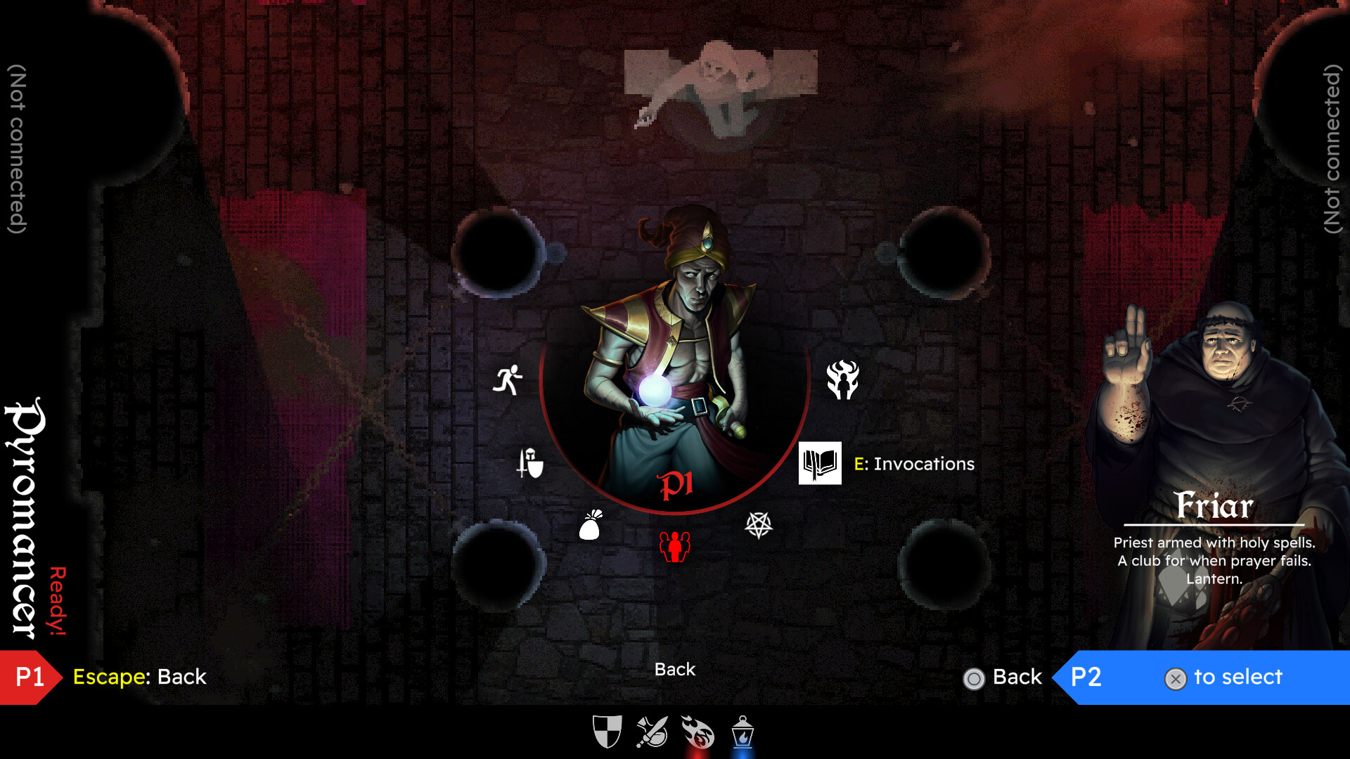 INTO EVIL screenshot 7