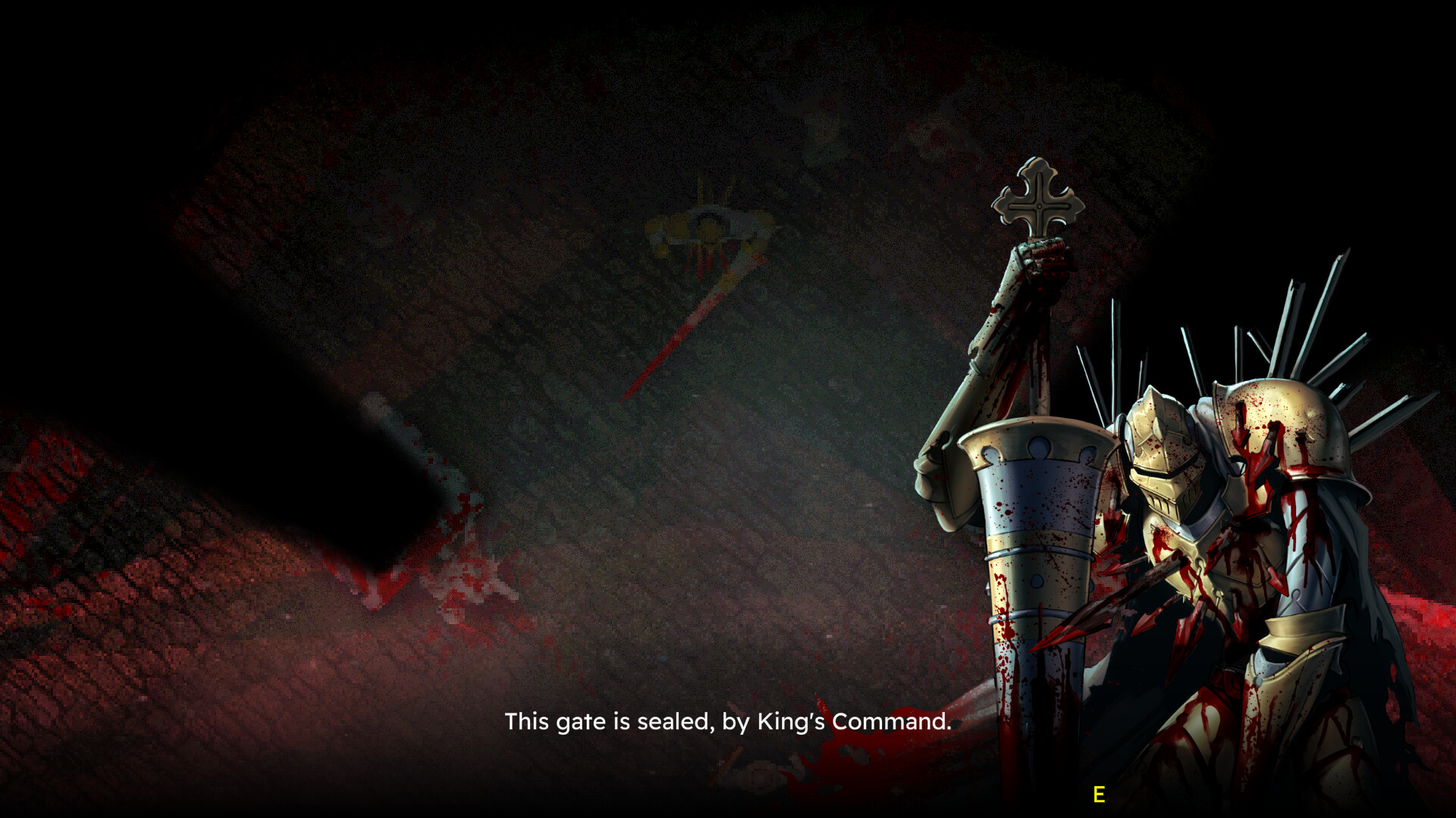 INTO EVIL screenshot 4