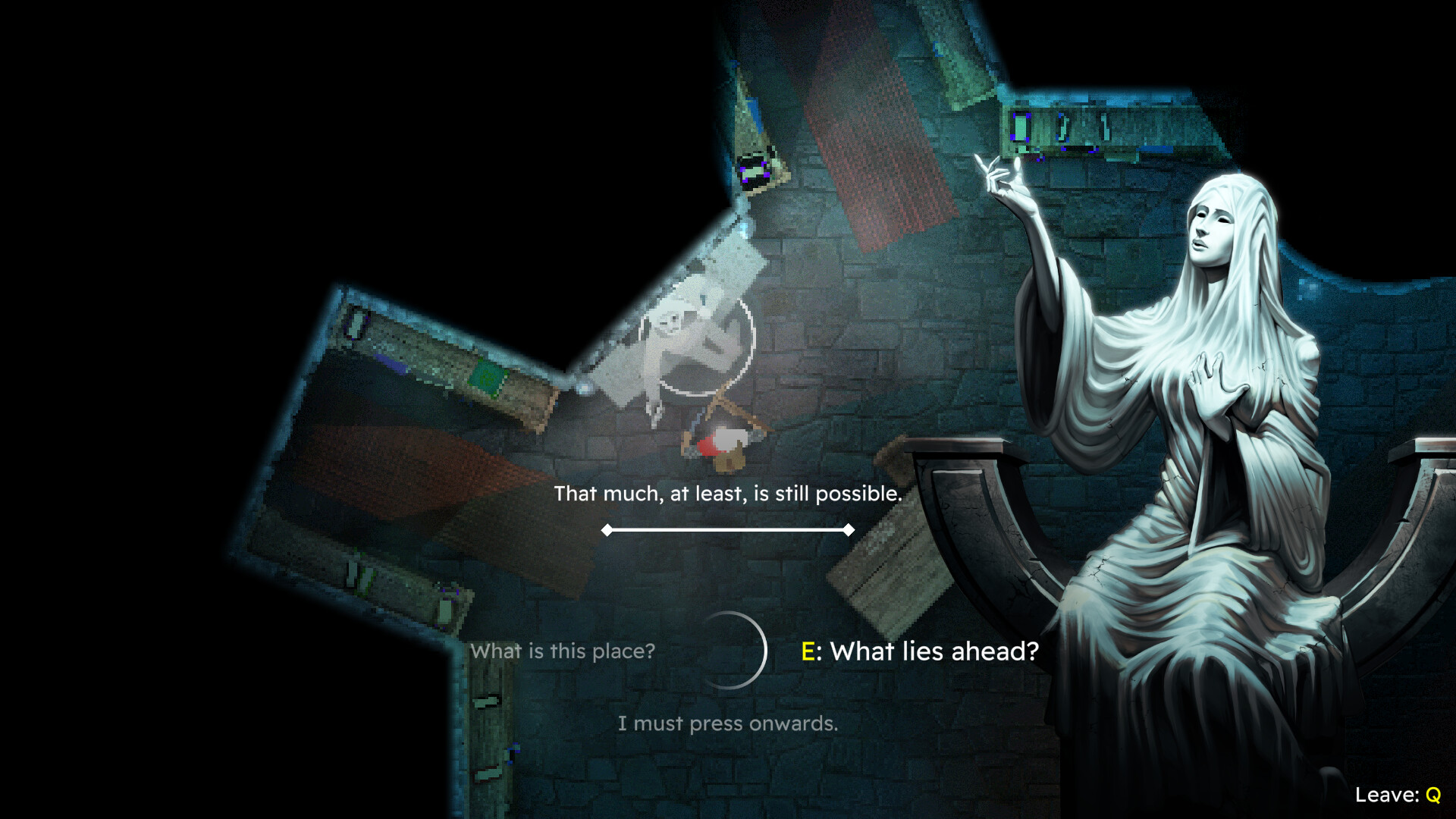 INTO EVIL screenshot 11