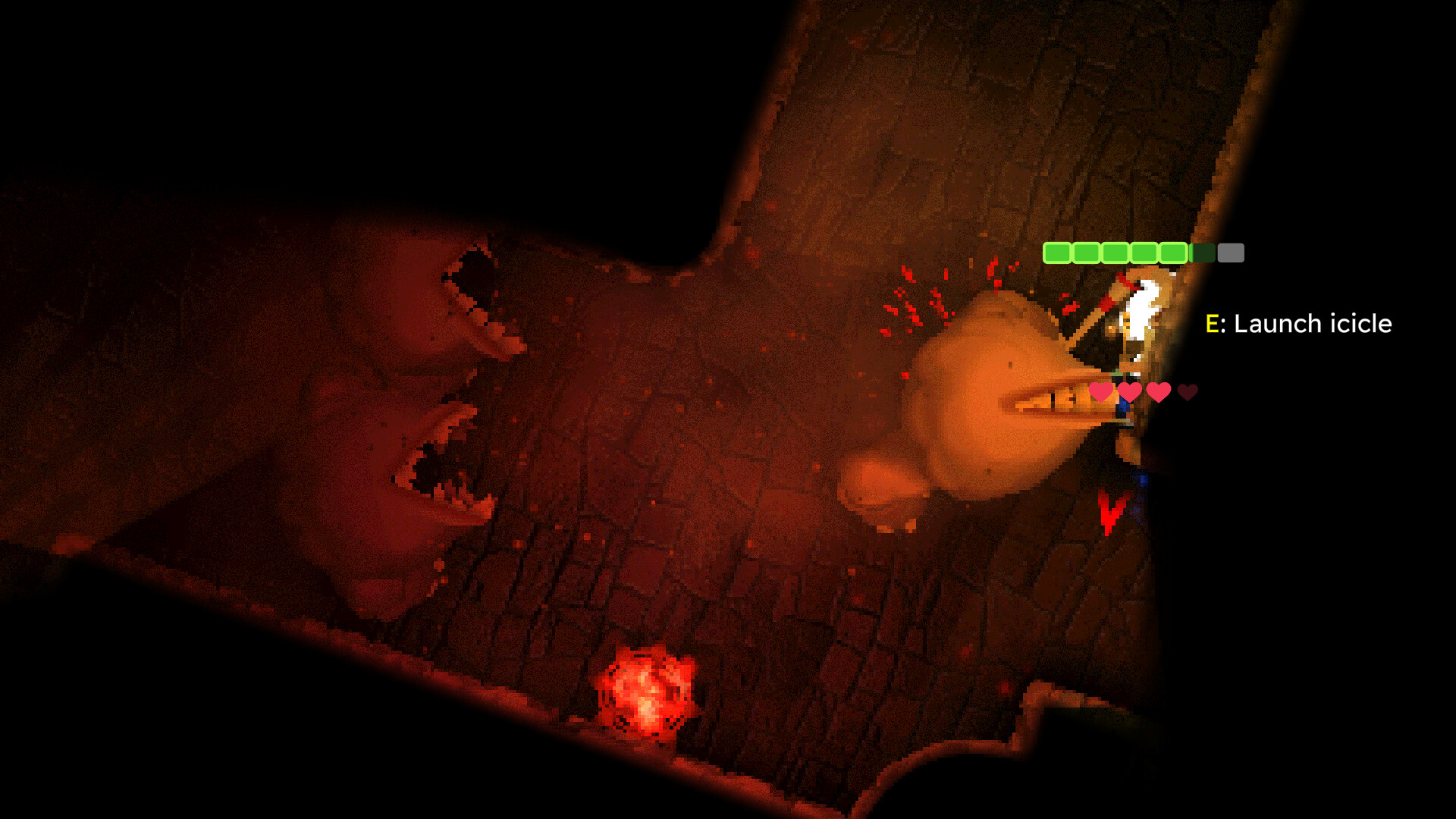 INTO EVIL screenshot 2
