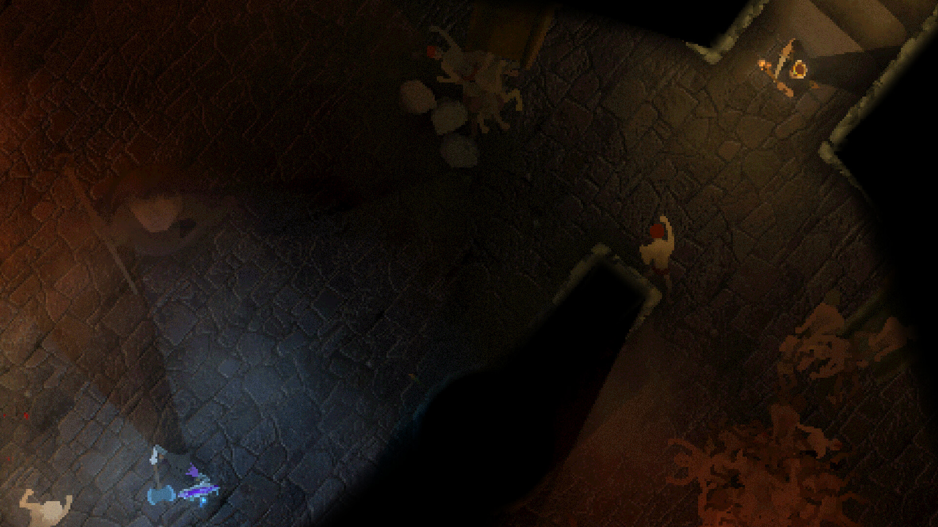 INTO EVIL screenshot 18