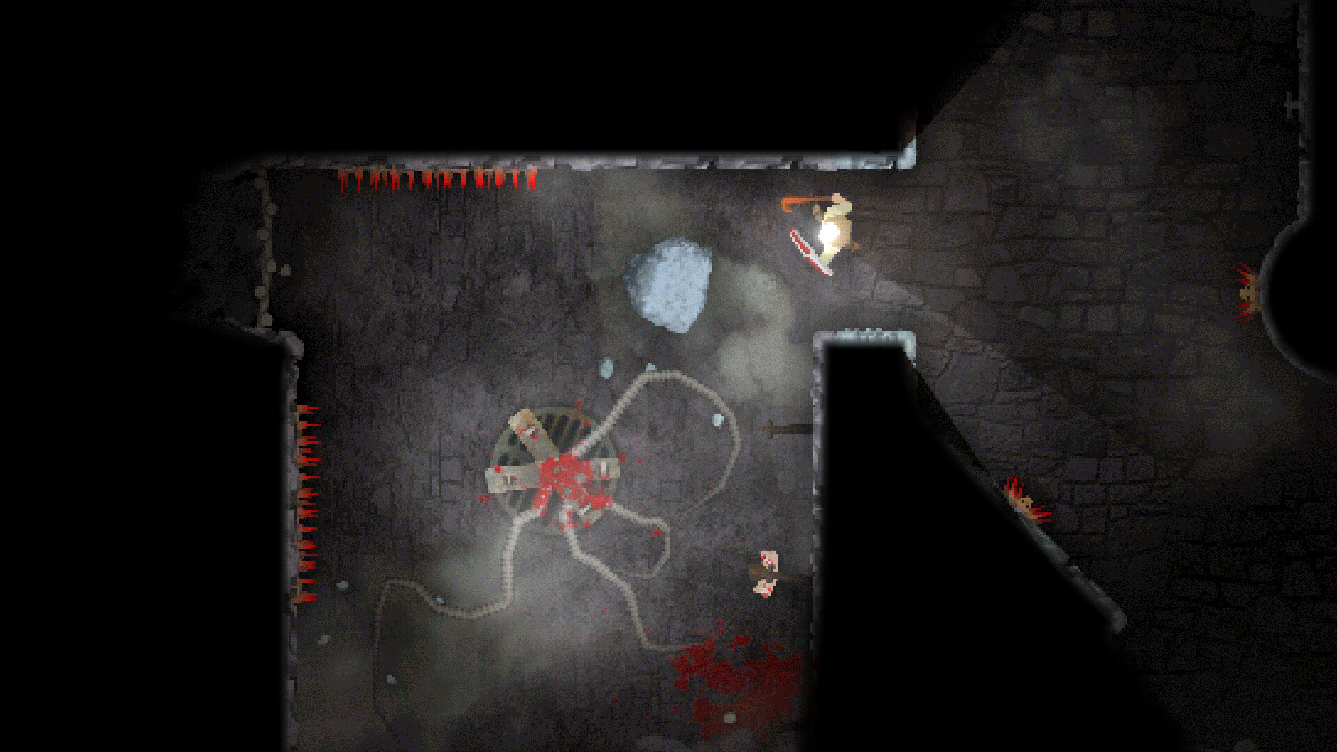 INTO EVIL screenshot 16