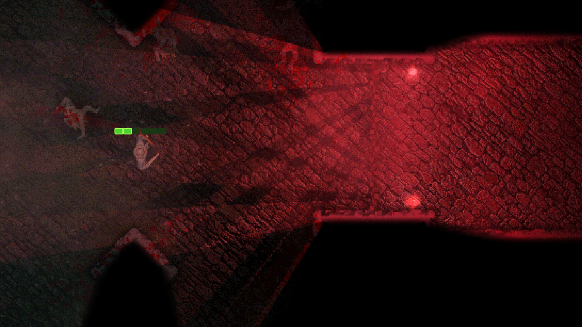 INTO EVIL screenshot 20