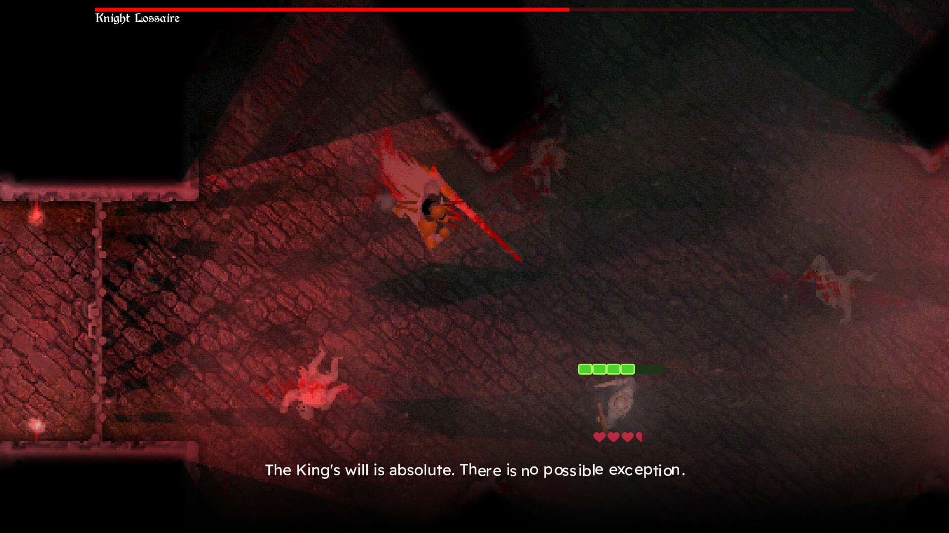 INTO EVIL screenshot 19