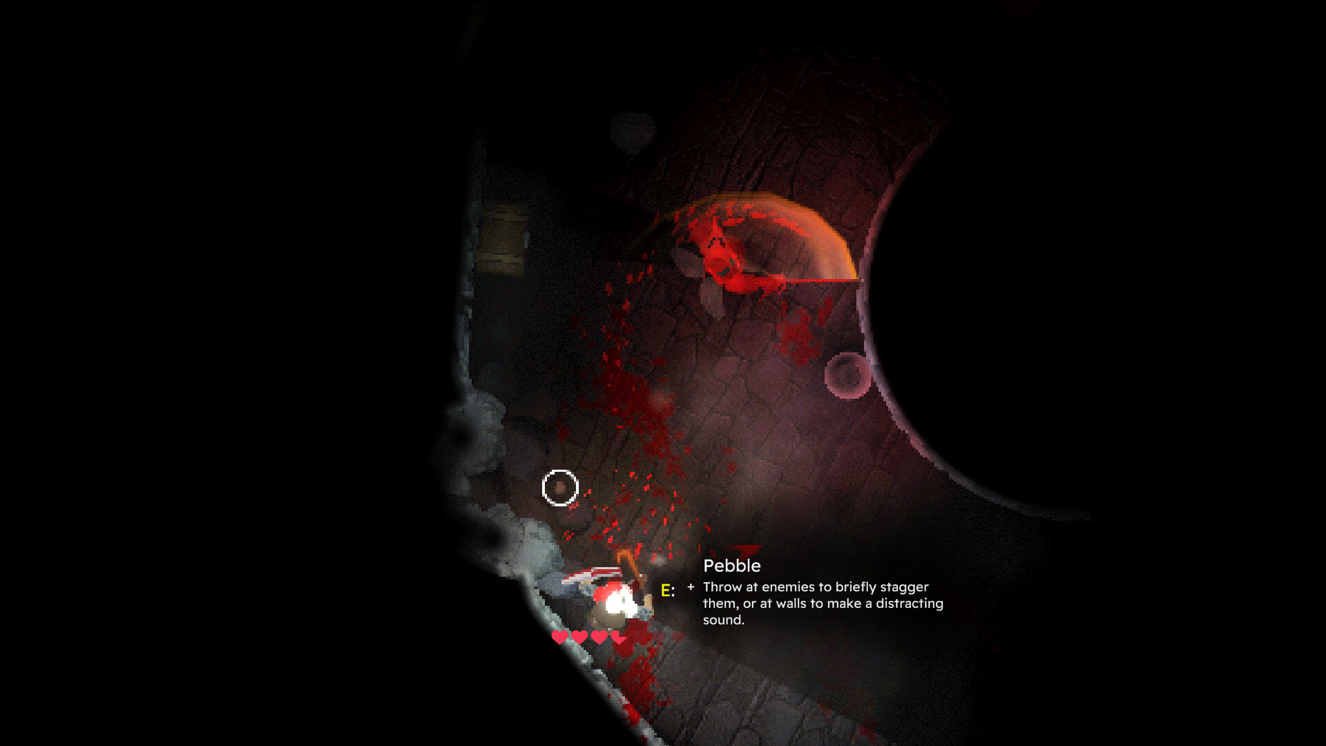 INTO EVIL screenshot 6