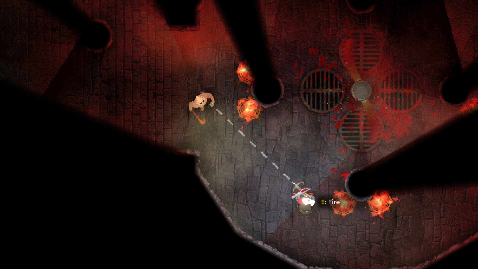 INTO EVIL screenshot 12