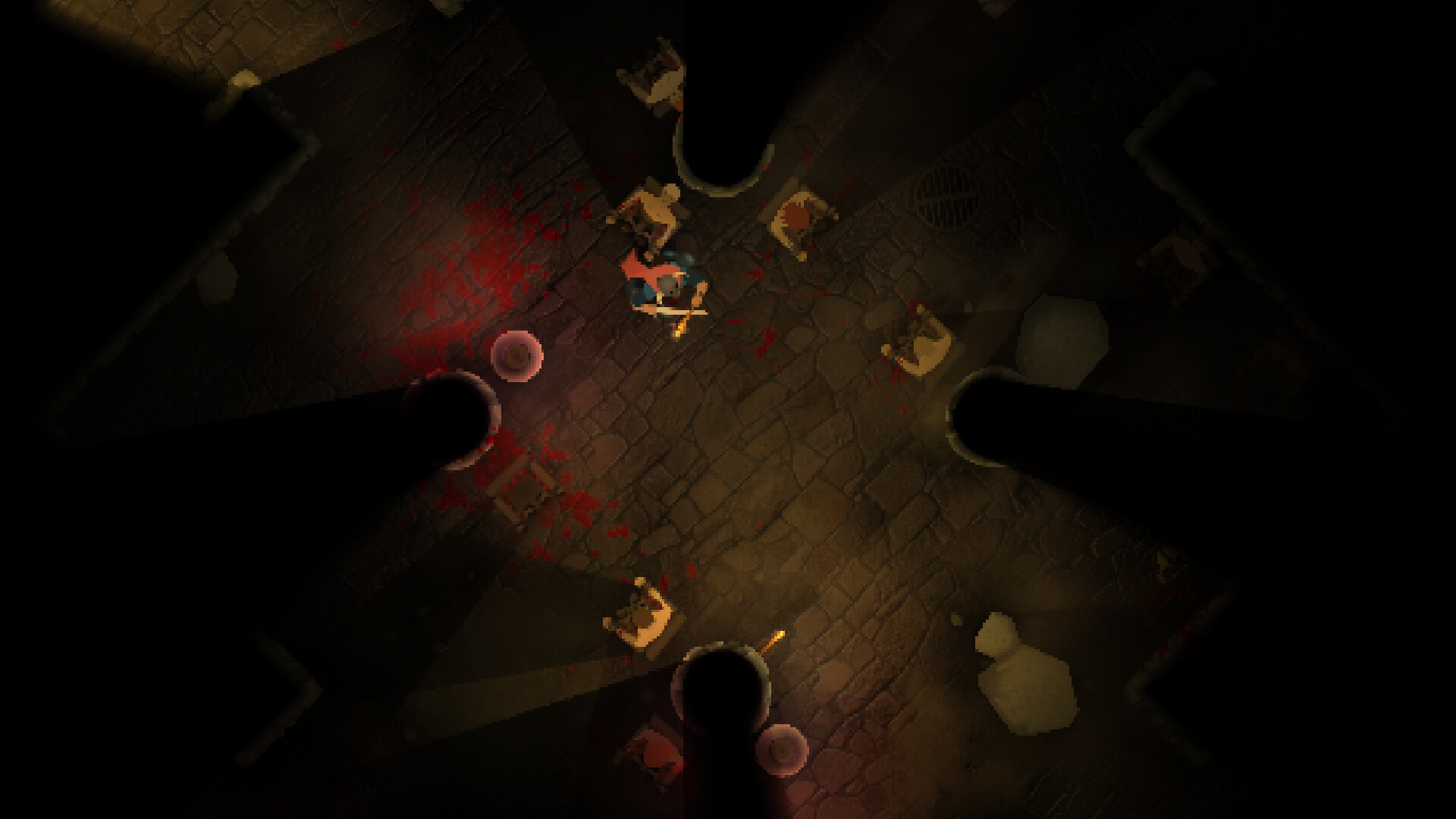 INTO EVIL screenshot 9