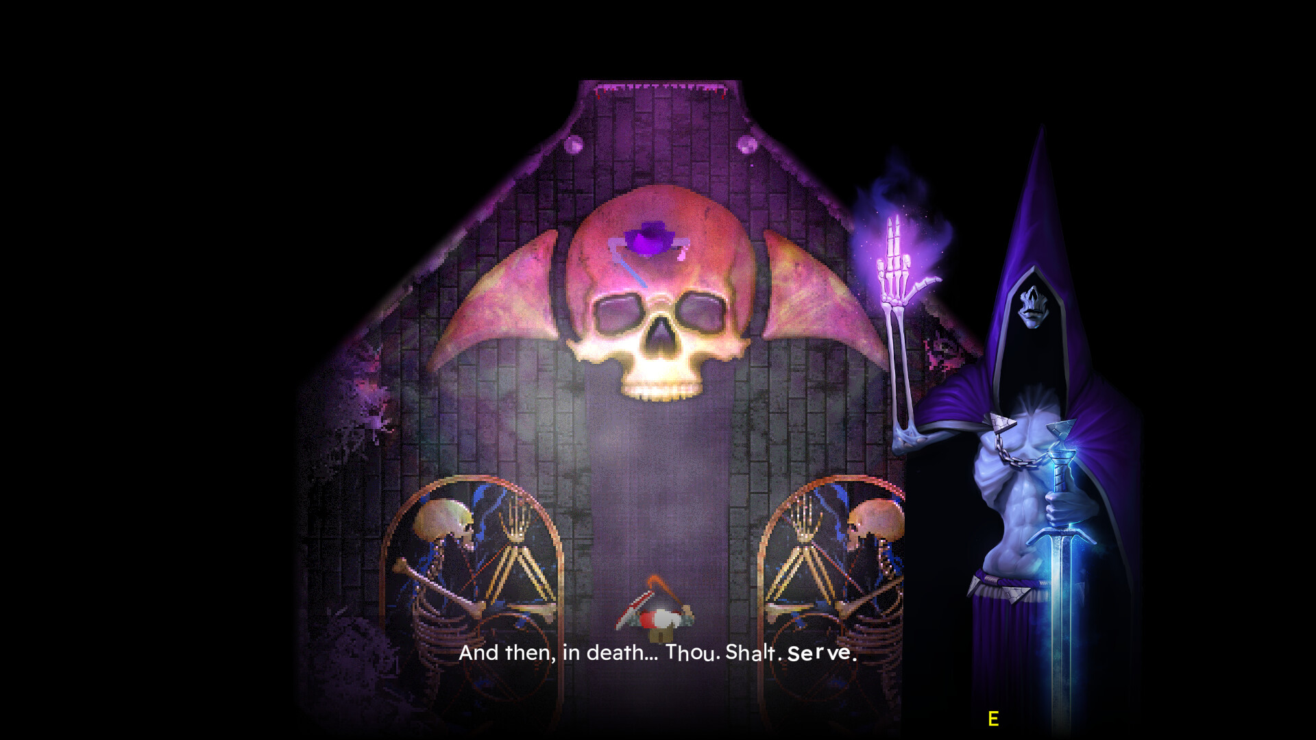 INTO EVIL screenshot 1