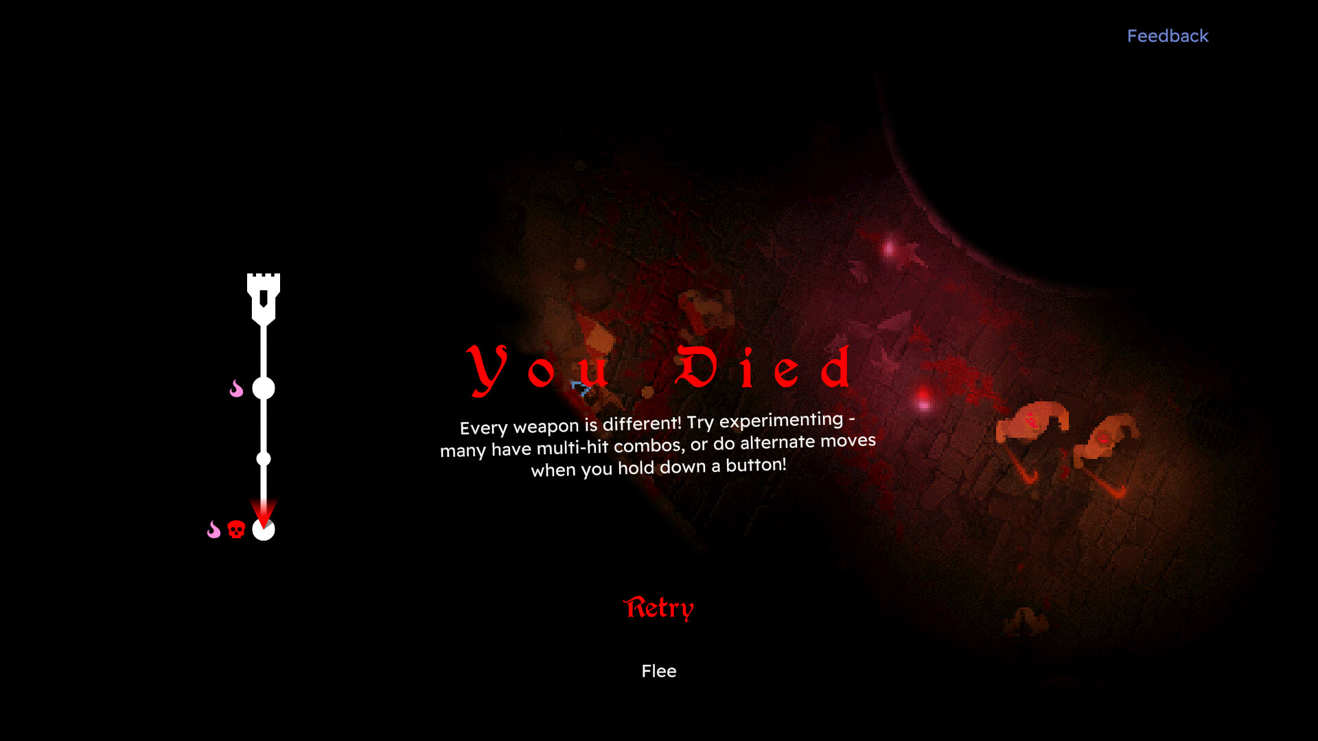 INTO EVIL screenshot 13
