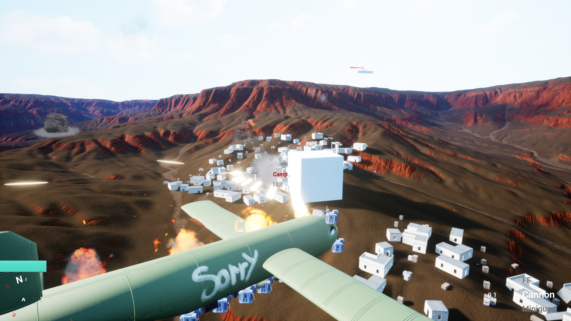Razed Earth screenshot 6